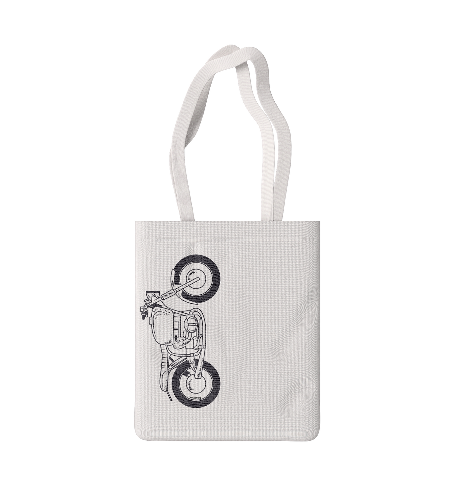 The Classic Crimson Vulture Chopper MotoBearZ Bez Çanta – Tarzını Taşıyan Fonksiyonel Tasarım - Dayanıklı Kumaş