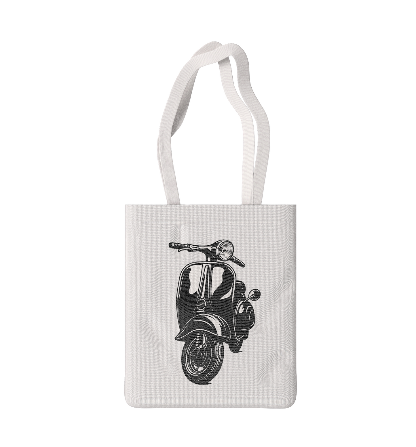 The Nostalgic Scooter MotoBearZ Bez Çanta – Tarzını Taşıyan Fonksiyonel Tasarım - Dayanıklı Kumaş