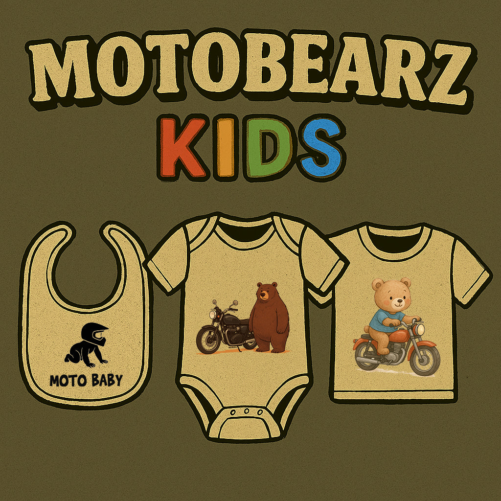 MotoBearZ Kids
