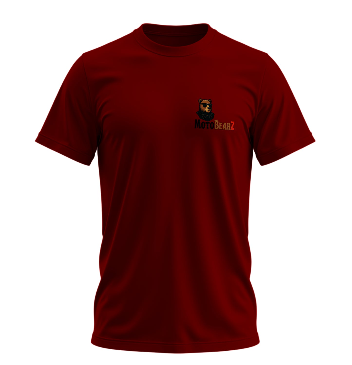 BearZ Abstract - 10 Farklı Renk - Unisex Rahat Kalıp Baskılı Tişört - BearZ Collection - 10 Farklı Renk