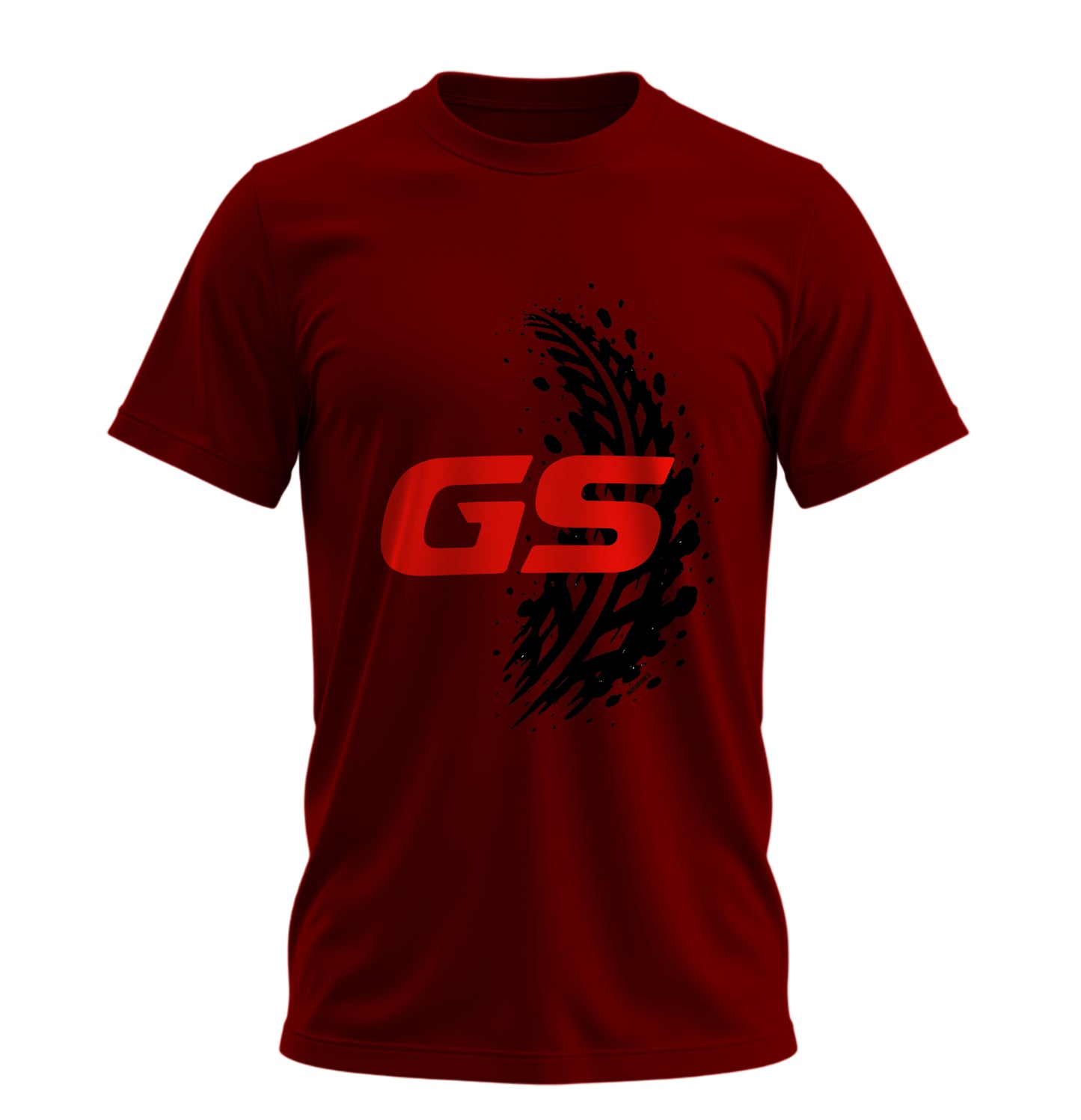 Adventure GS Motorcycle - 10 Farklı Renk - Unisex Rahat Kalıp Baskılı Tişört - Moto Garage Collection