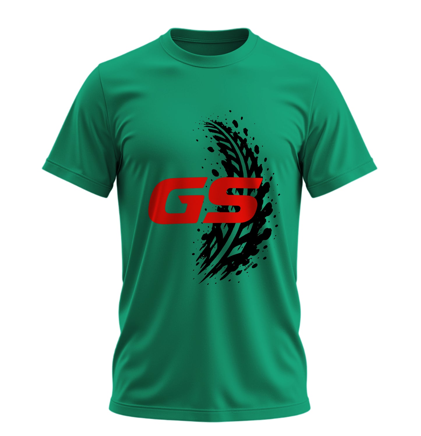 Adventure GS Motorcycle - 10 Farklı Renk - Unisex Rahat Kalıp Baskılı Tişört - Moto Garage Collection