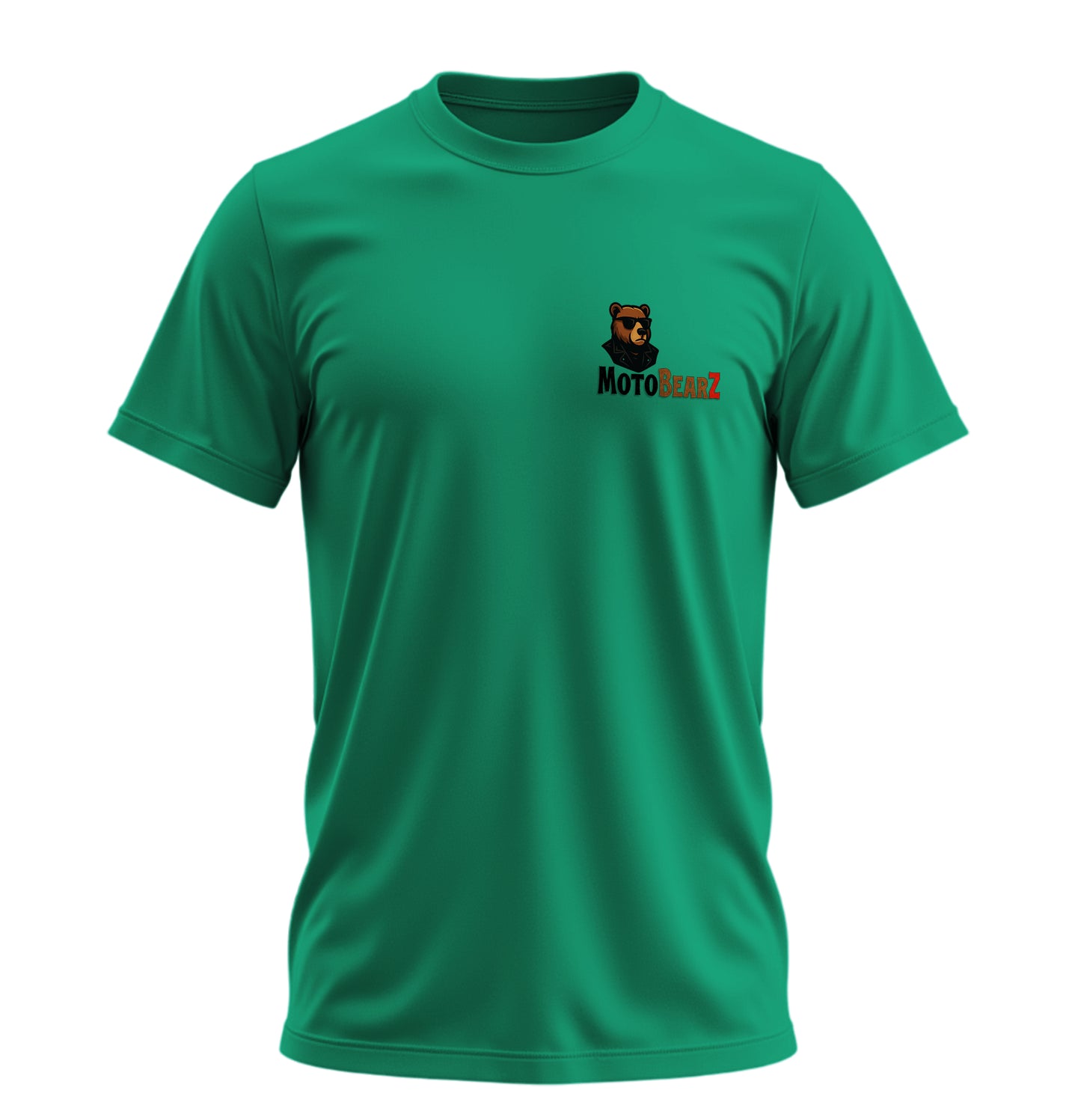 BearZ Abstract - 10 Farklı Renk - Unisex Rahat Kalıp Baskılı Tişört - BearZ Collection - 10 Farklı Renk