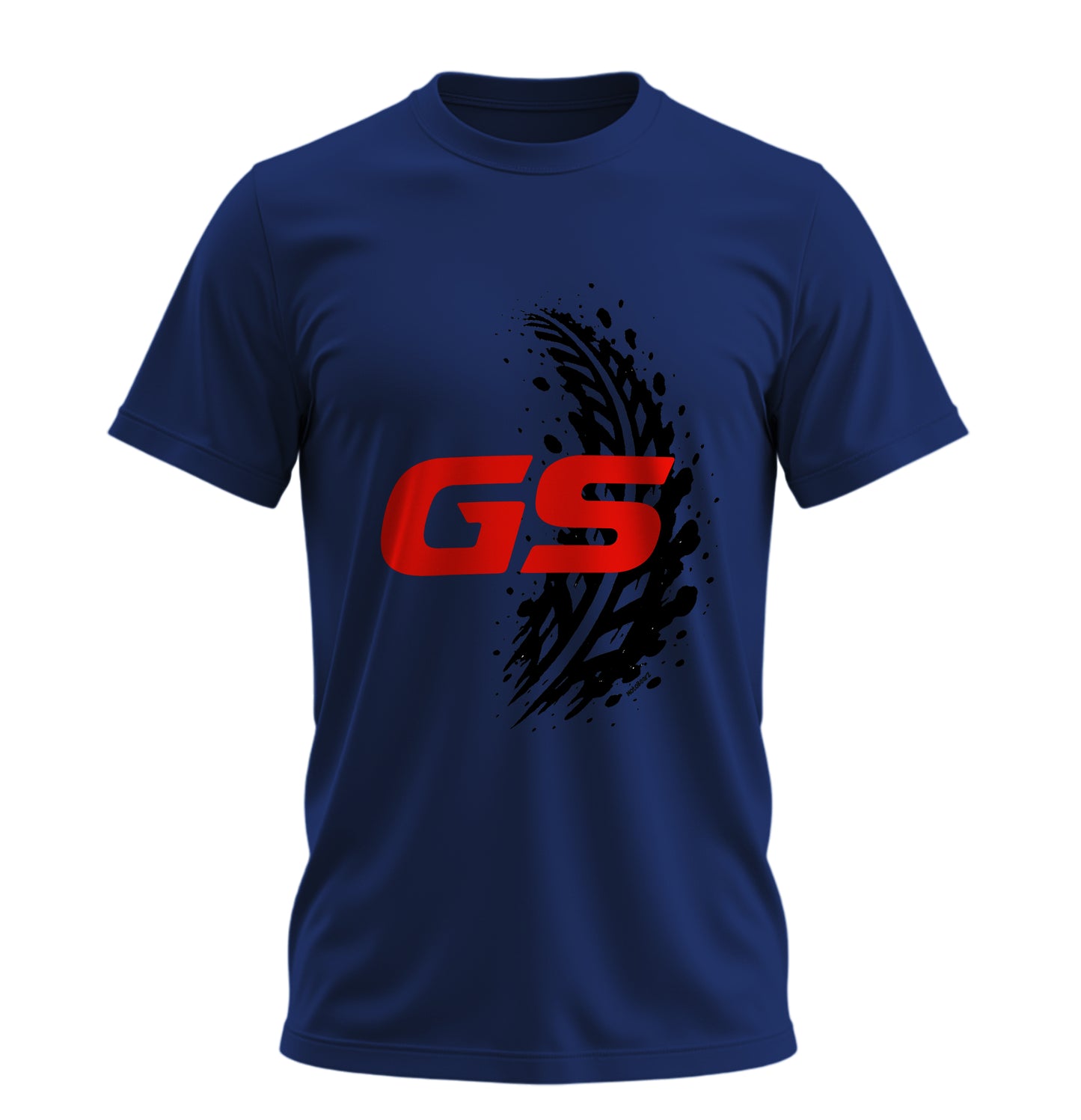 Adventure GS Motorcycle - 10 Farklı Renk - Unisex Rahat Kalıp Baskılı Tişört - Moto Garage Collection