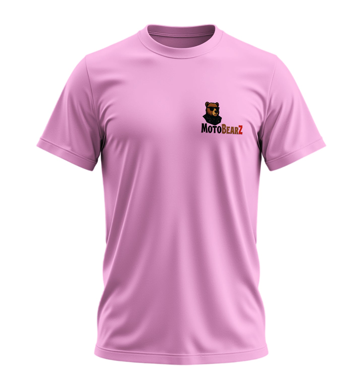 BearZ Abstract - 10 Farklı Renk - Unisex Rahat Kalıp Baskılı Tişört - BearZ Collection - 10 Farklı Renk