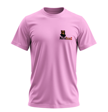 BearZ Abstract - 10 Farklı Renk - Unisex Rahat Kalıp Baskılı Tişört - BearZ Collection - 10 Farklı Renk