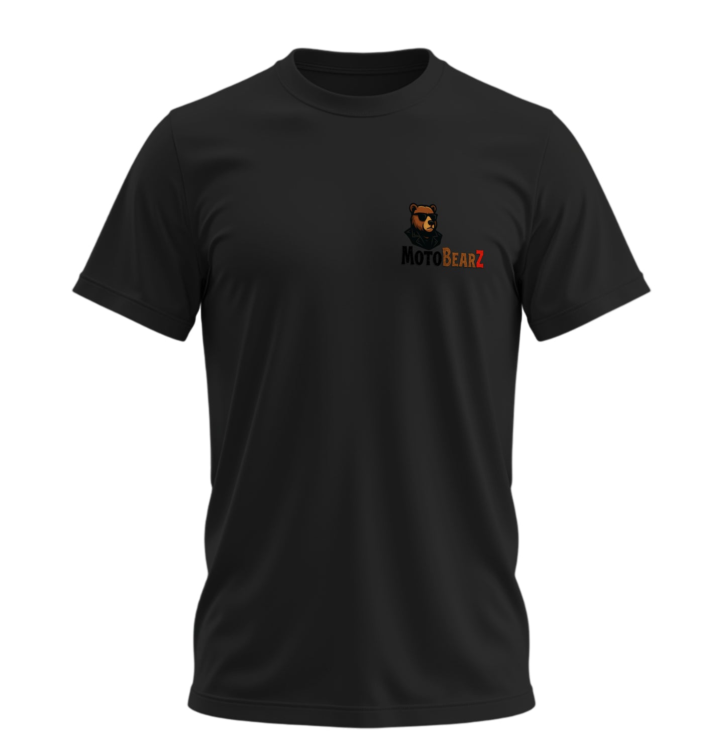 BearZ Abstract - 10 Farklı Renk - Unisex Rahat Kalıp Baskılı Tişört - BearZ Collection - 10 Farklı Renk