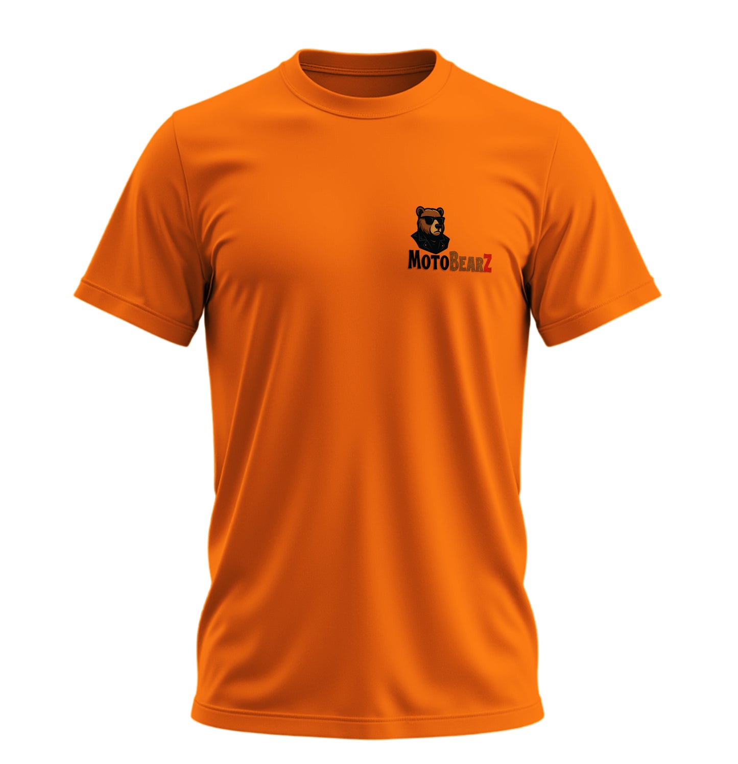 BearZ Abstract - 10 Farklı Renk - Unisex Rahat Kalıp Baskılı Tişört - BearZ Collection - 10 Farklı Renk