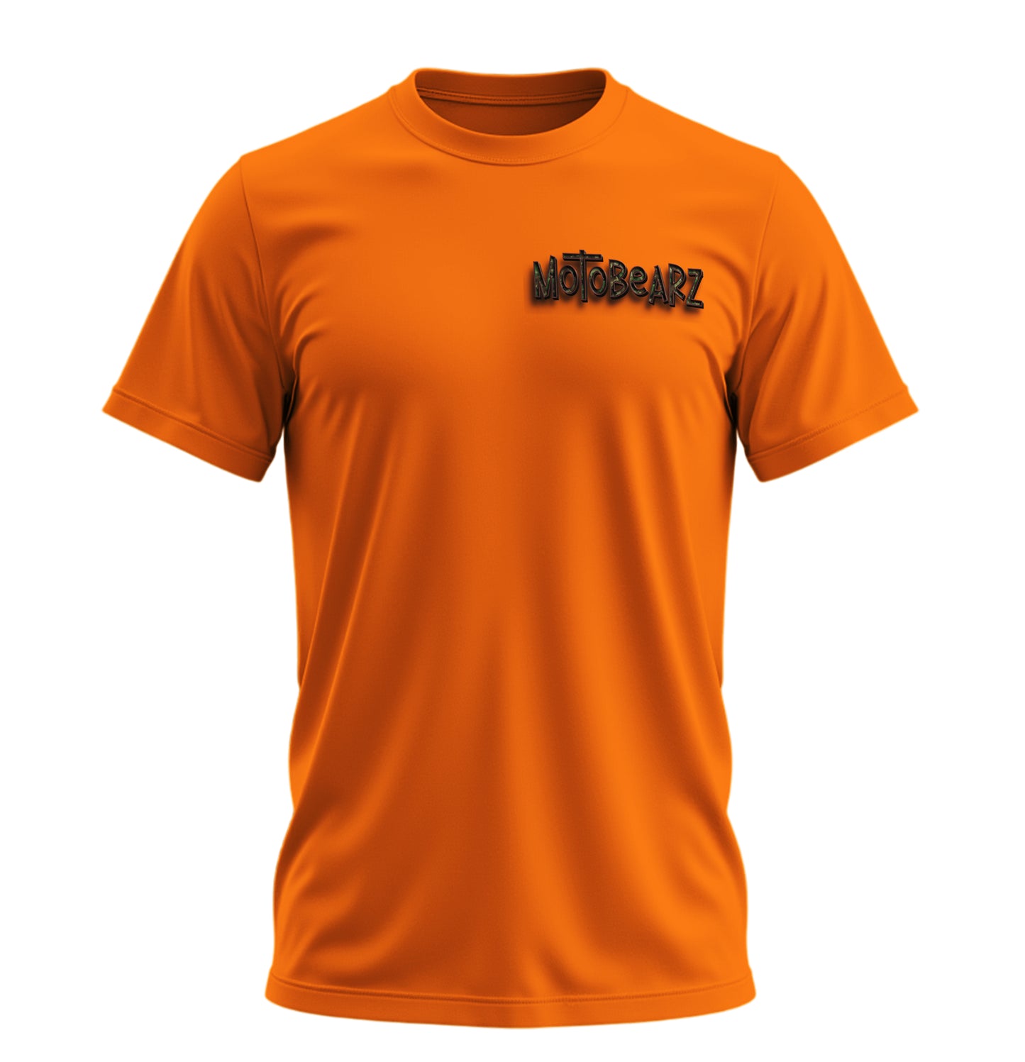 MotoBearZ Army - 10 Farklı Renk - Unisex Rahat Kalıp Baskılı Tişört - Regular Tişört Collection