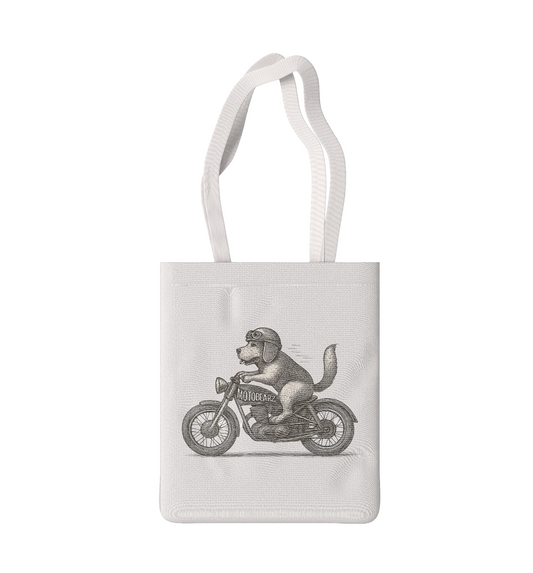 Motorcycle Dog MotoBearZ Bez Çanta – Tarzını Taşıyan Fonksiyonel Tasarım - Dayanıklı Kumaş