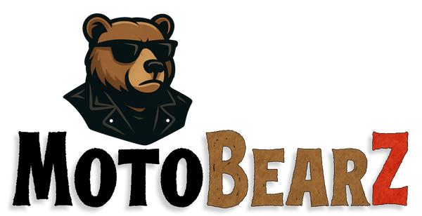 MotoBearZ - Bear the Ride, Wear the Pride